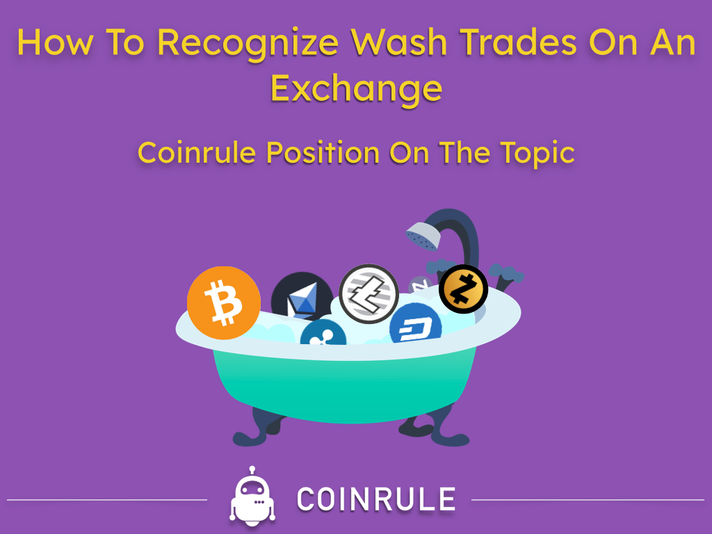 wash trading crypto
