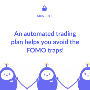 Avoid fomo! How to improve your crypto trading following these easy crypto trading tips to increase your returns